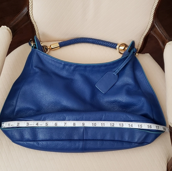 Badgley Mishka leather shoulder bag - Picture 12 of 12